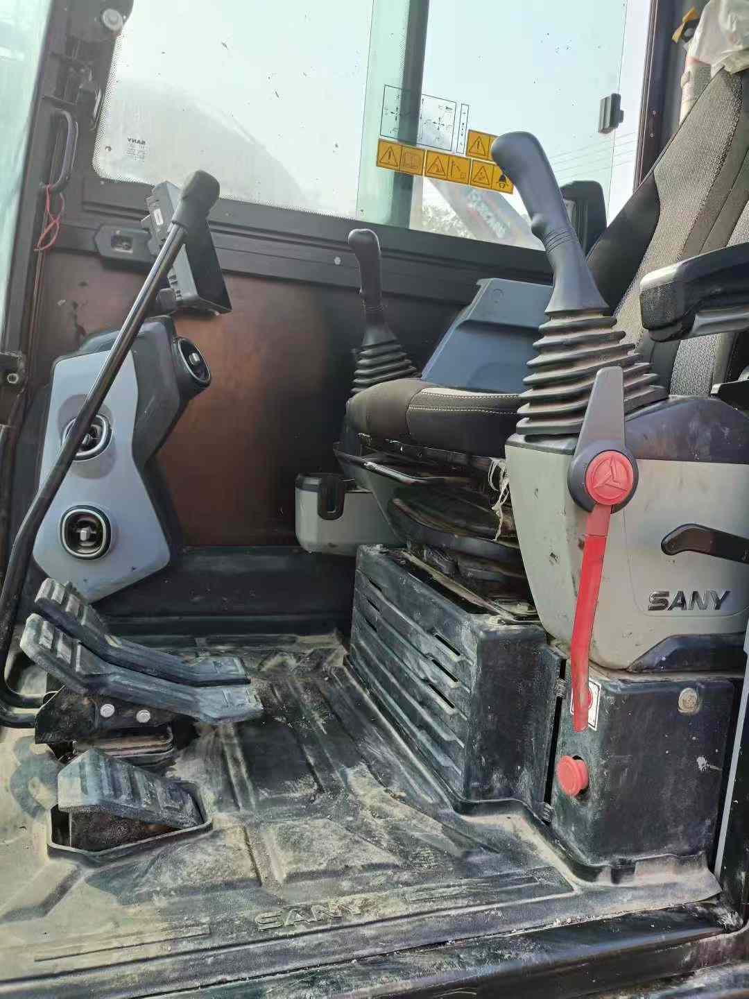 Used Sany SY55 Excavator 2023 Model / 6