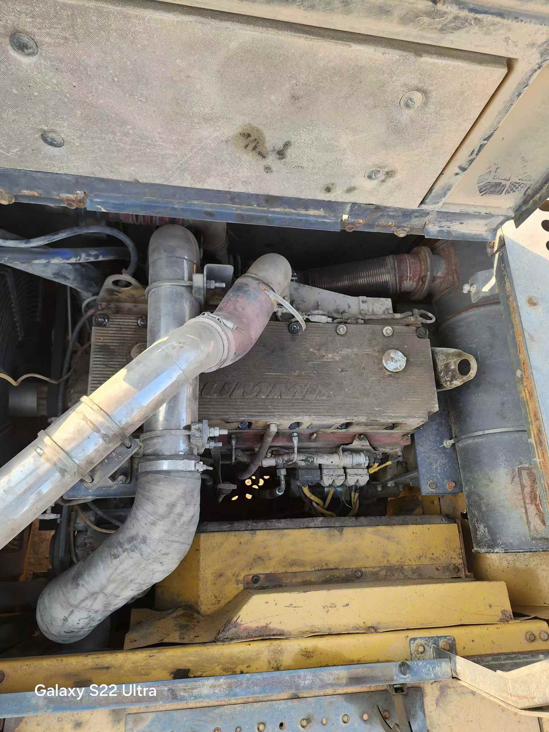 Used XCMG XE470 Excavator 2018 Model / 3