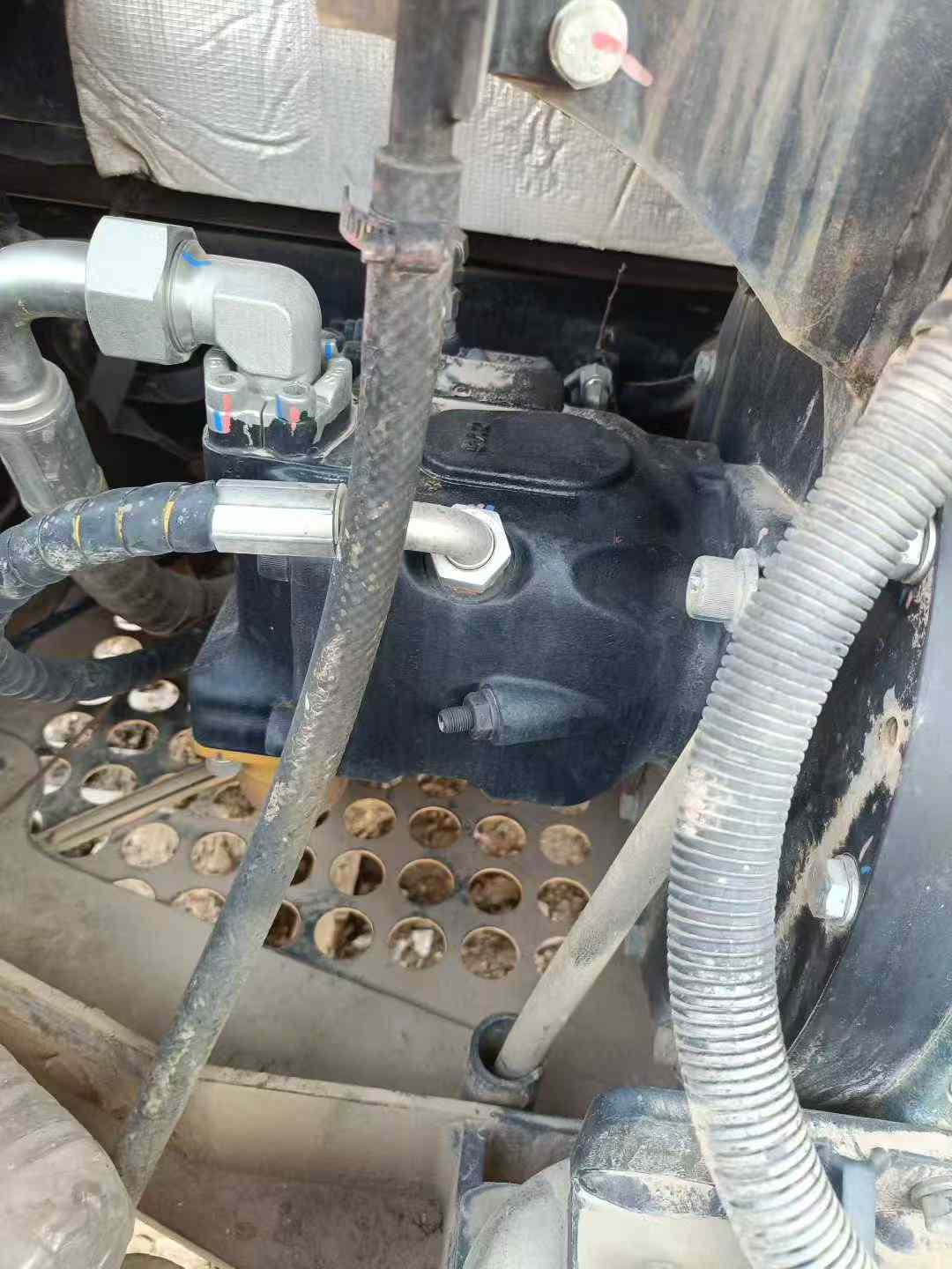 Used Sany SY55 Excavator 2023 Model / 9