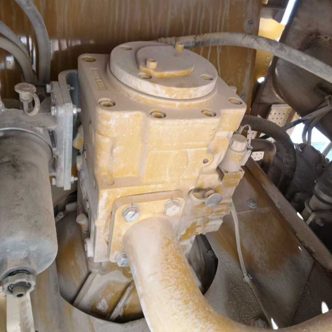 Used Caterpillar CT20 Excavator 2020 Model / 6