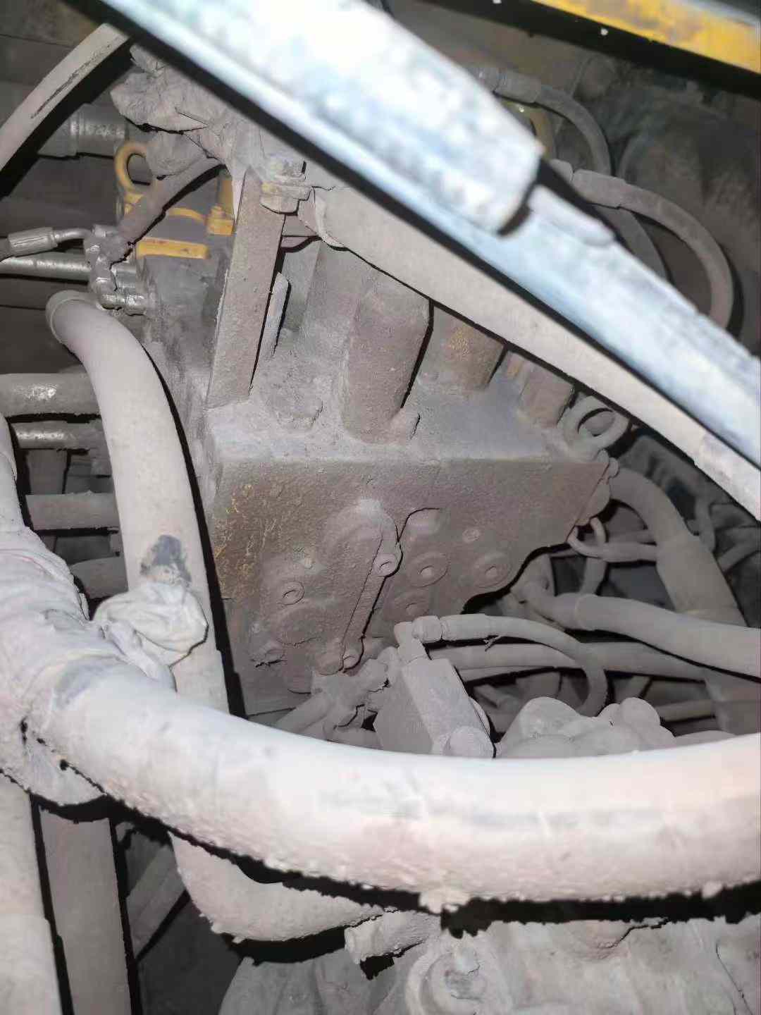 Used Sany SY245H Excavator 2022 Model / 3