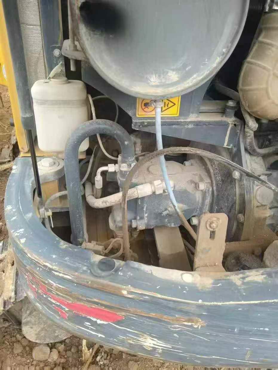 Used XCMG XE60D Excavator 2022 Model / 8