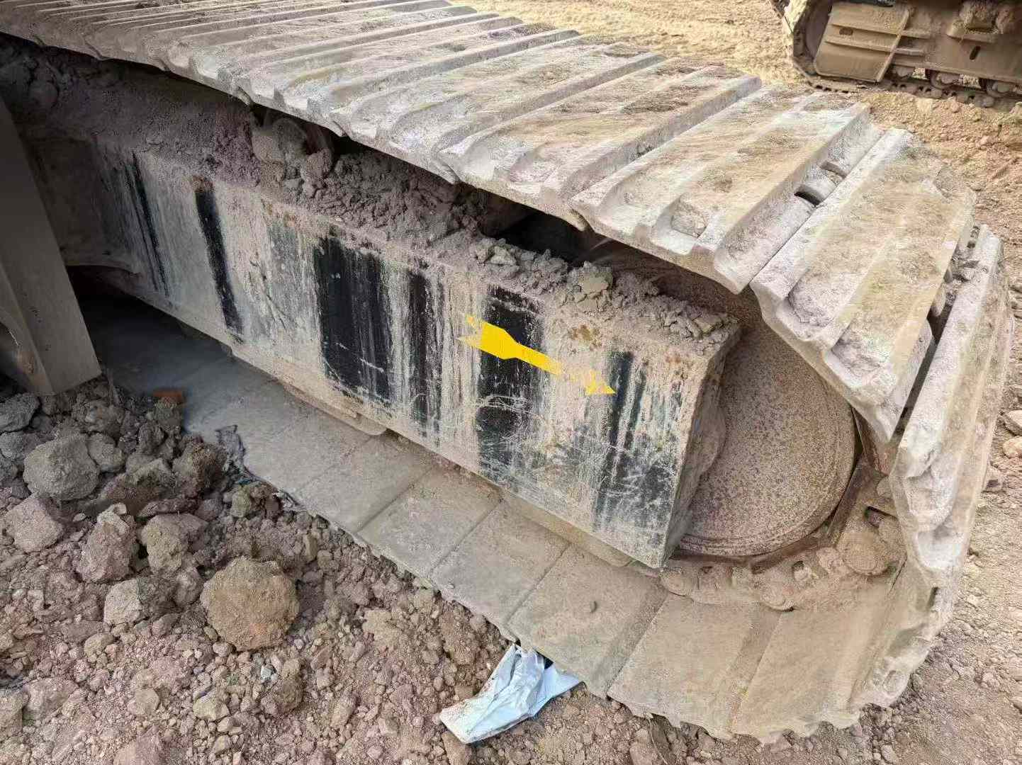 Used Sany SY60 Excavator 2022 Model / 4