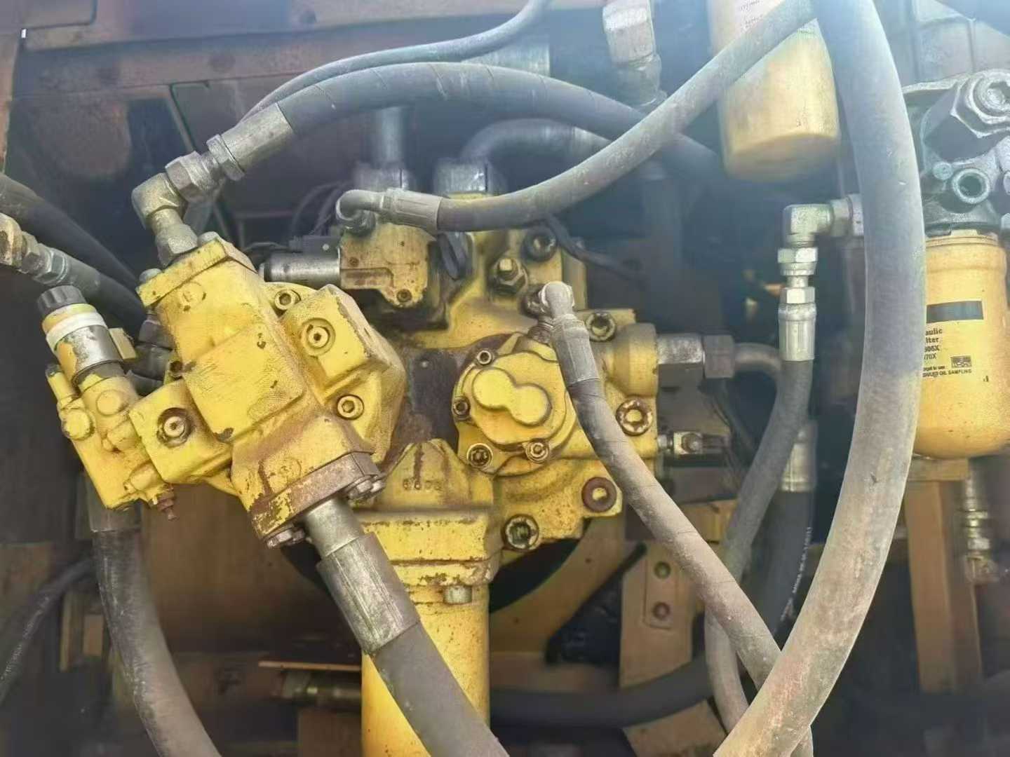 Used Caterpillar 336FLH Excavator 2016 Model / 3