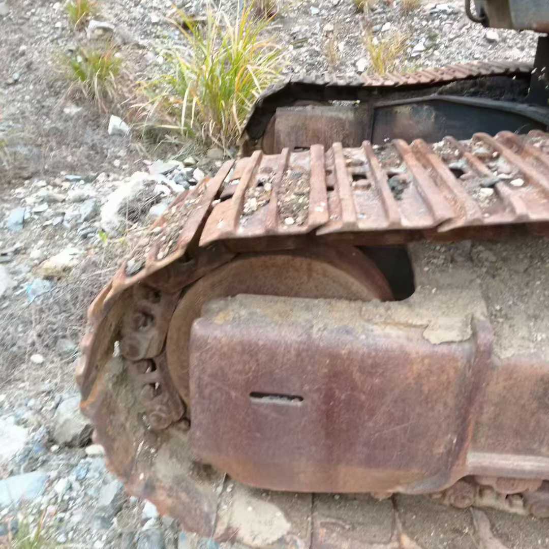 Used Hitachi ZX70 Excavator 2016 Model / 7