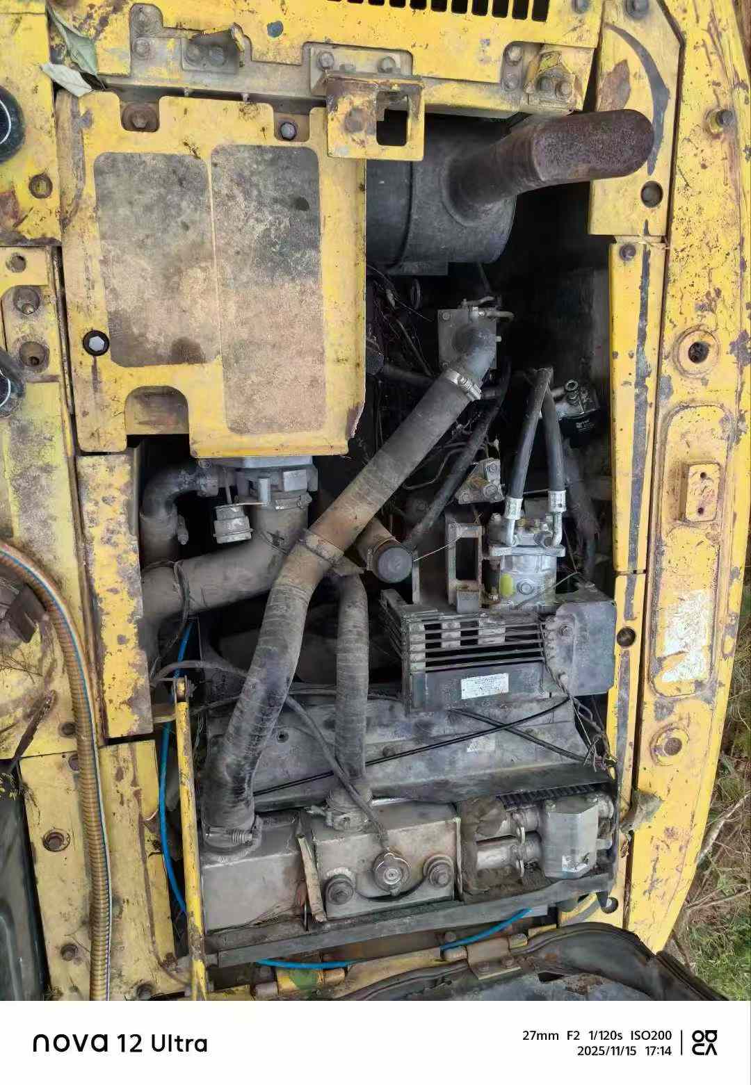 Used Komatsu PC30-7 Excavator 2016 Model / 6