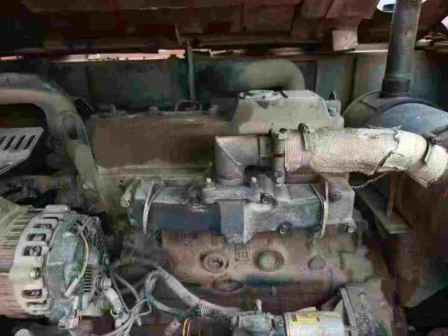 Used Hitachi ZX70 Excavator 2016 Model / 4