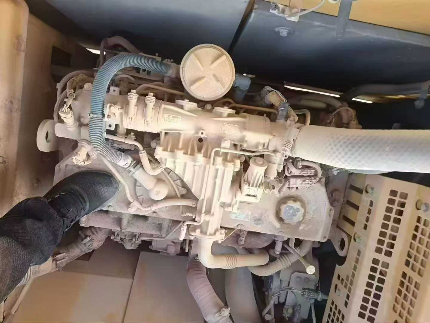 Used Caterpillar 320E Excavator 2016 Model / 5