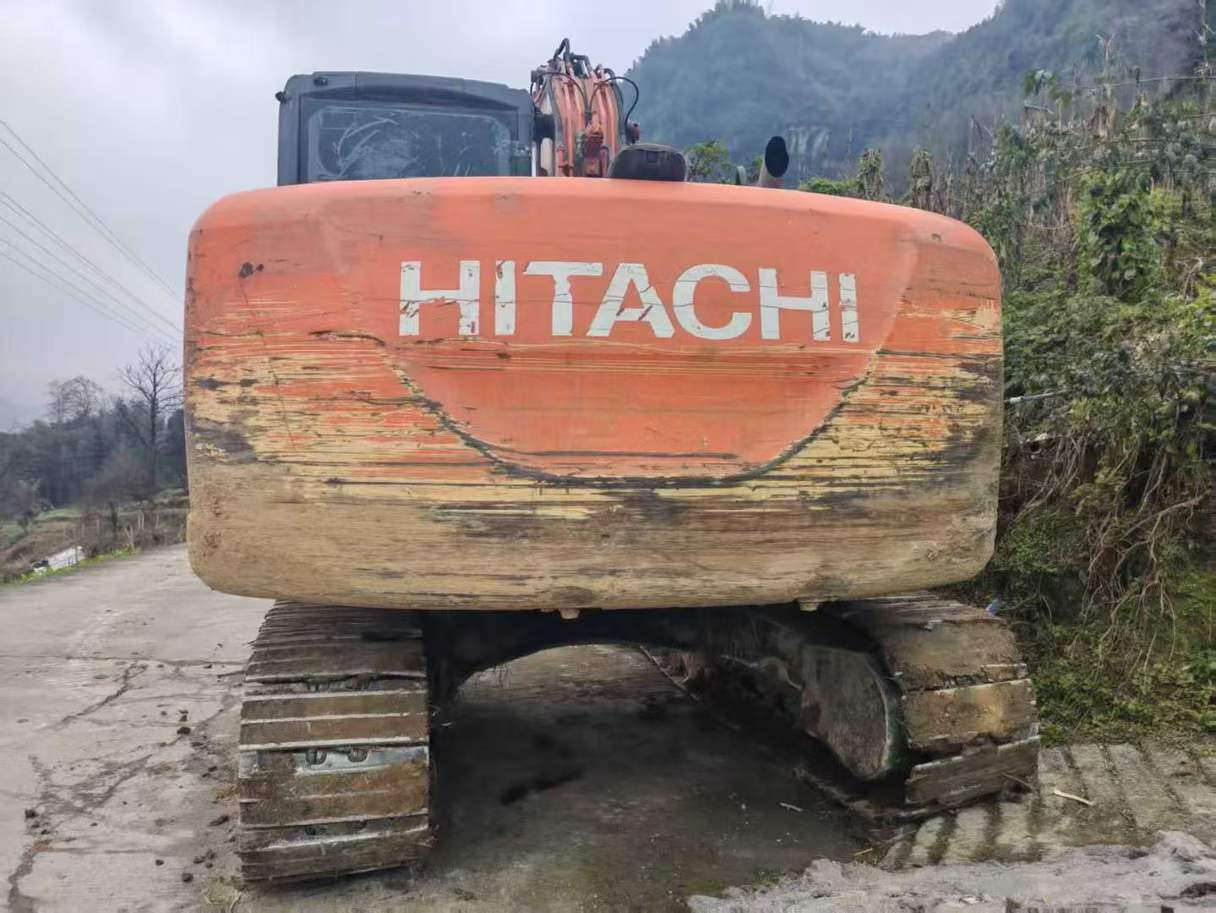 Used Hitachi ZX130-5A Excavator 2017 Model / 5