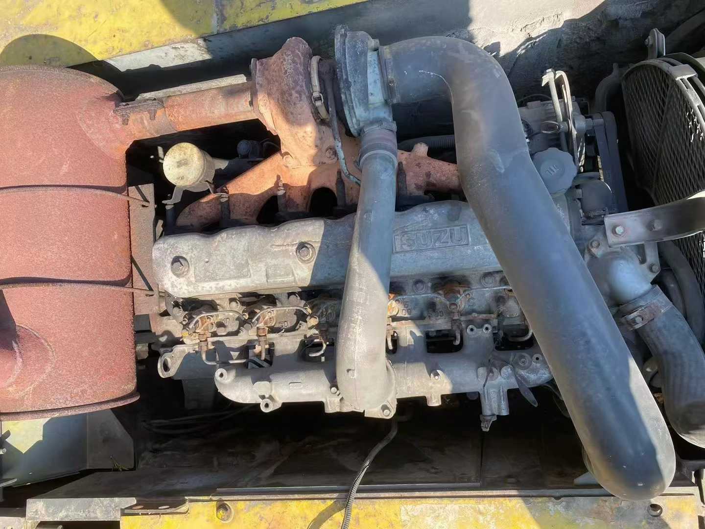 Used Sumitomo SH200-3 Excavator 2016 Model / 4