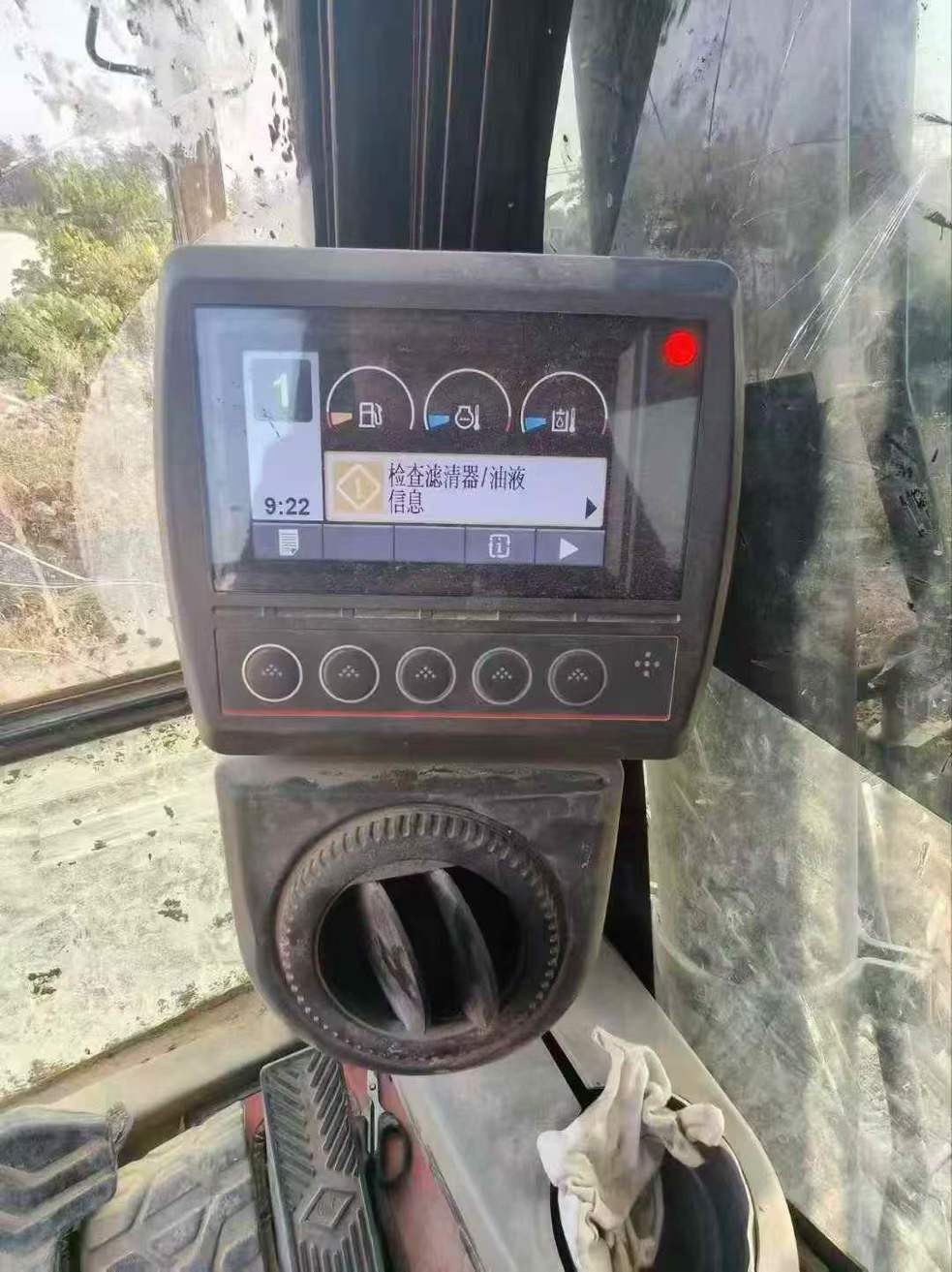 Used Caterpillar 313D Excavator 2019 Model / 5