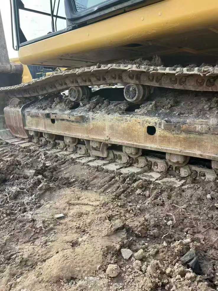 Used Caterpillar 330L Excavator 2020 Model / 6