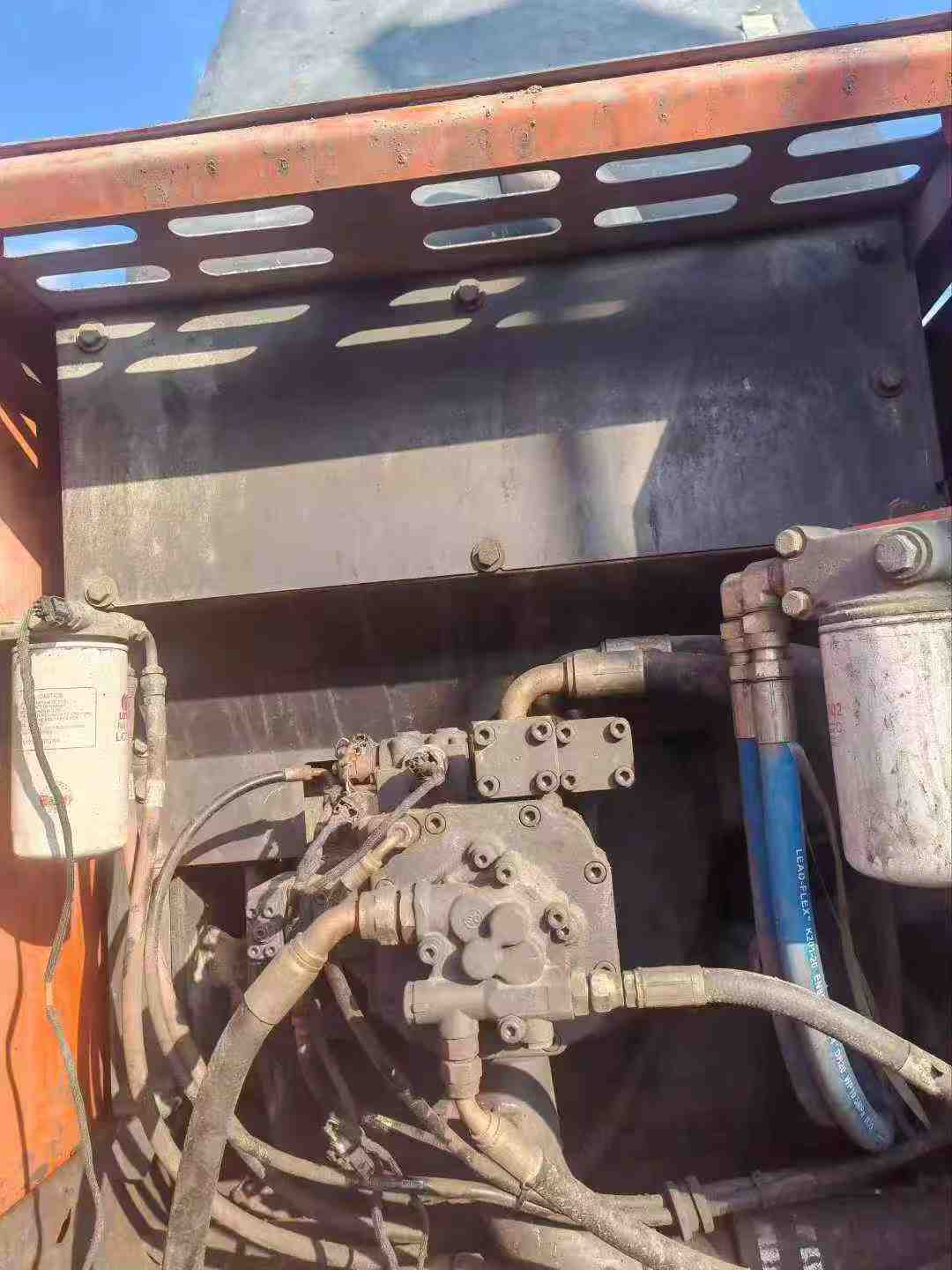 Used Doosan DX15 Excavator 2016 Model / 4