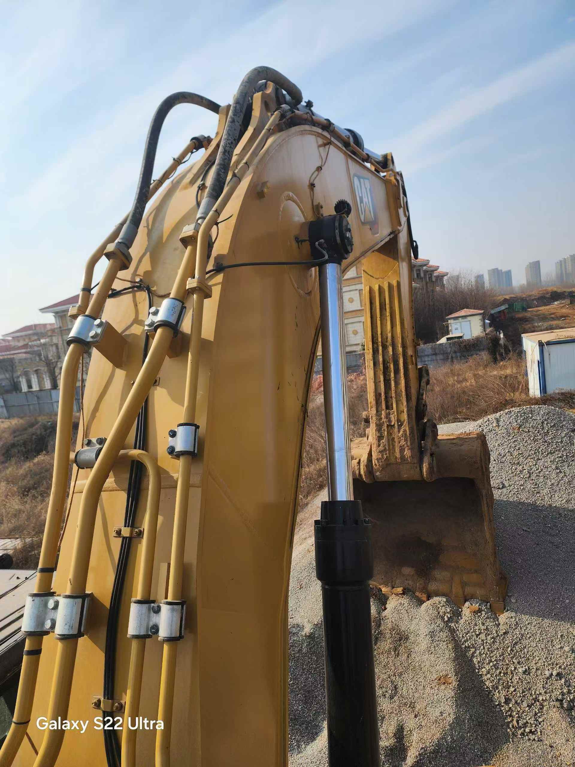 Used Caterpillar CAT352  Excavator 2022 Model / 7