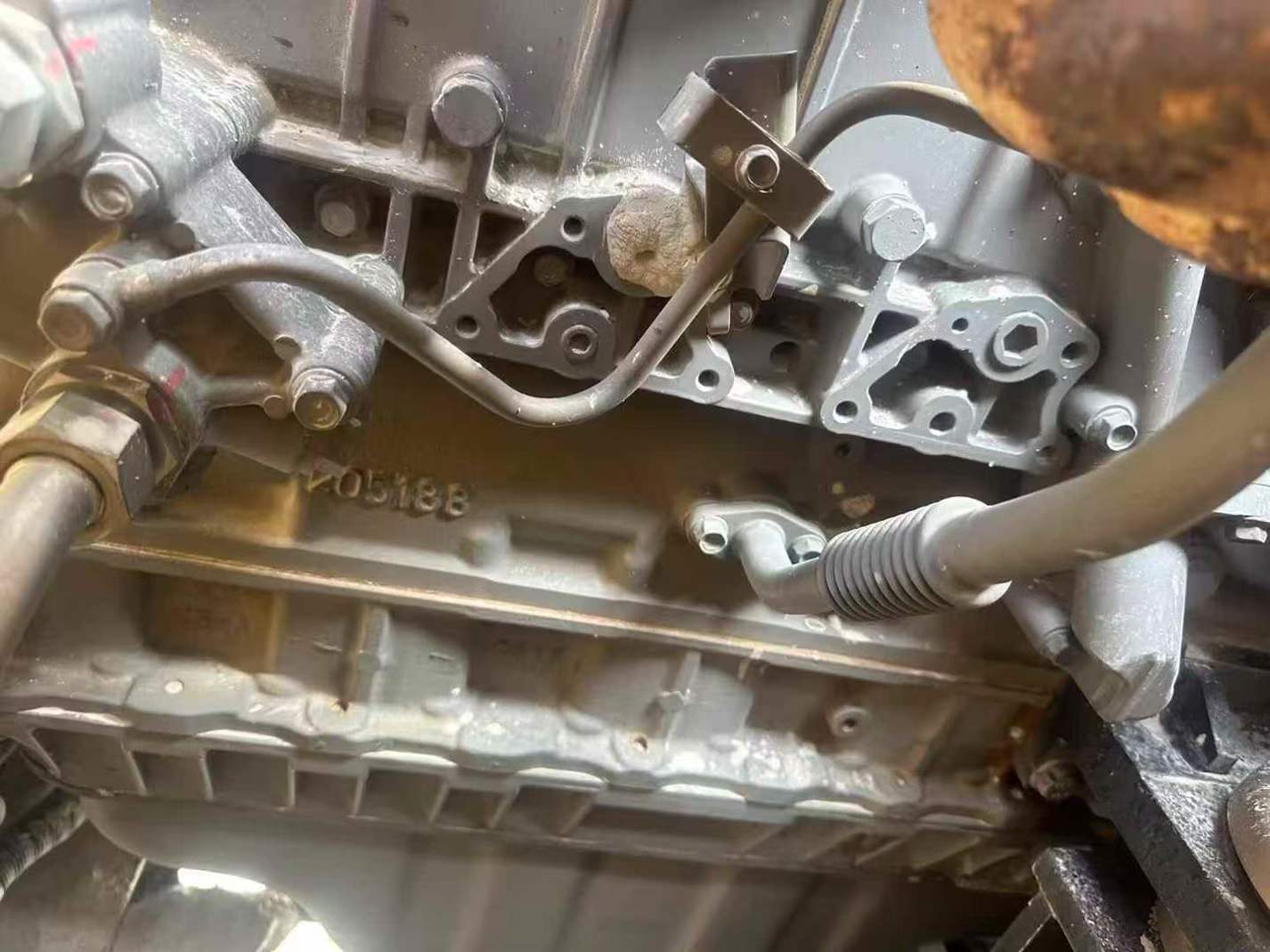 Used Sany SY55 Excavator 2020 Model / 5