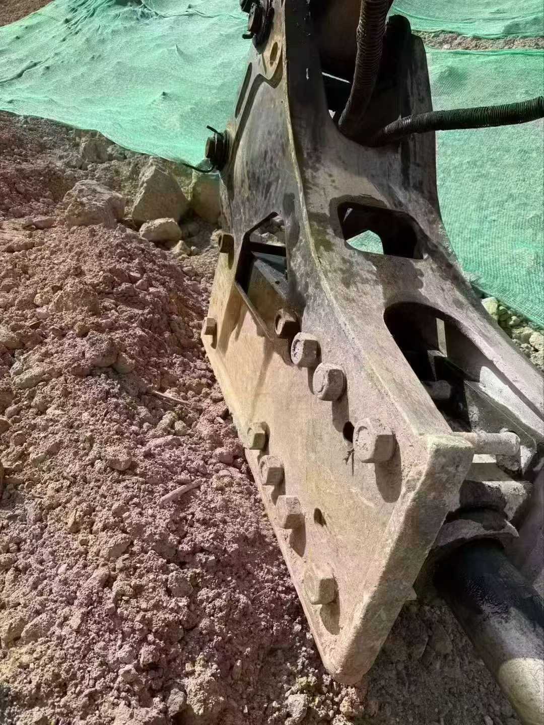 Used Komatsu PC60-7 Excavator 2016 Model / 4