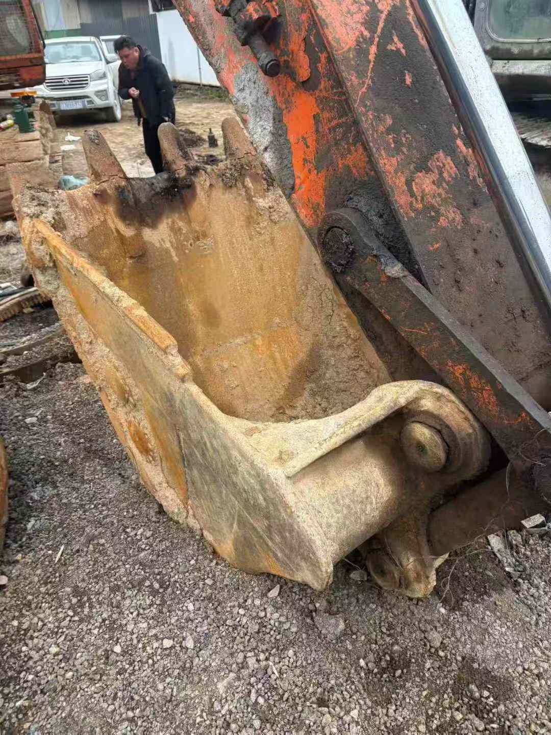 Used Doosan DH220-7 Excavator 2016 Model / 3