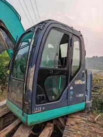 Buy Kobelco SK75 Used Excavator / 2 Used Kobelco SK75 Excavator 2016 Model / 2