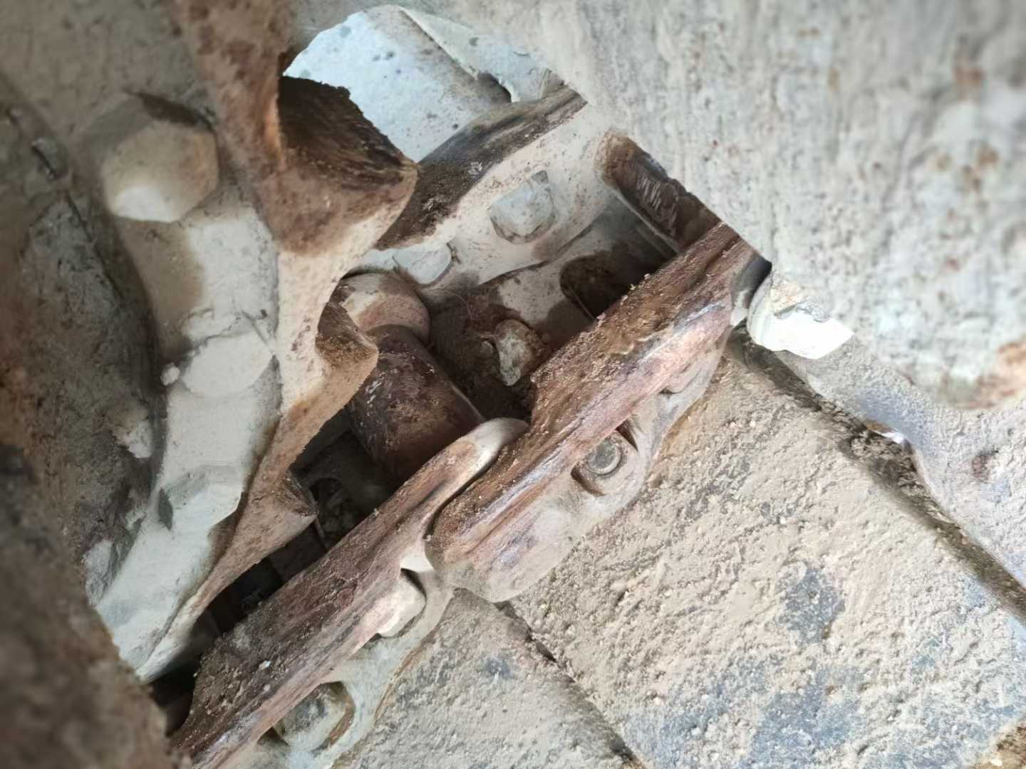 Used Komatsu PW200-7 Excavator 2016 Model / 2