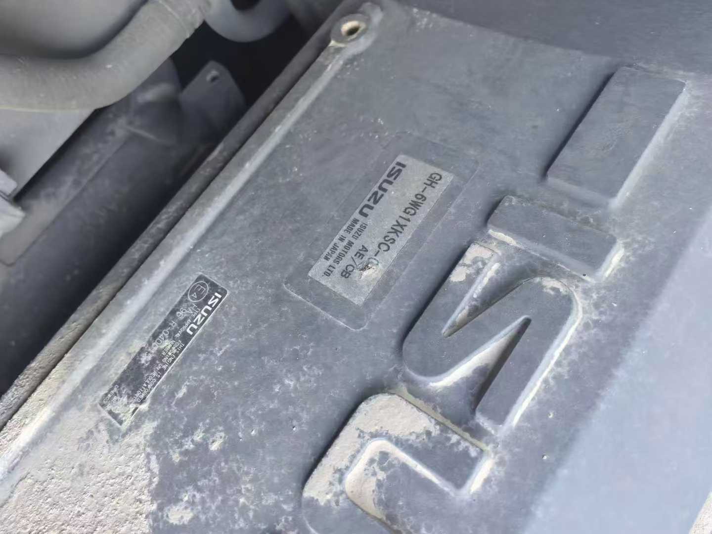 Used Sany SY650H Excavator 2021 Model / 3