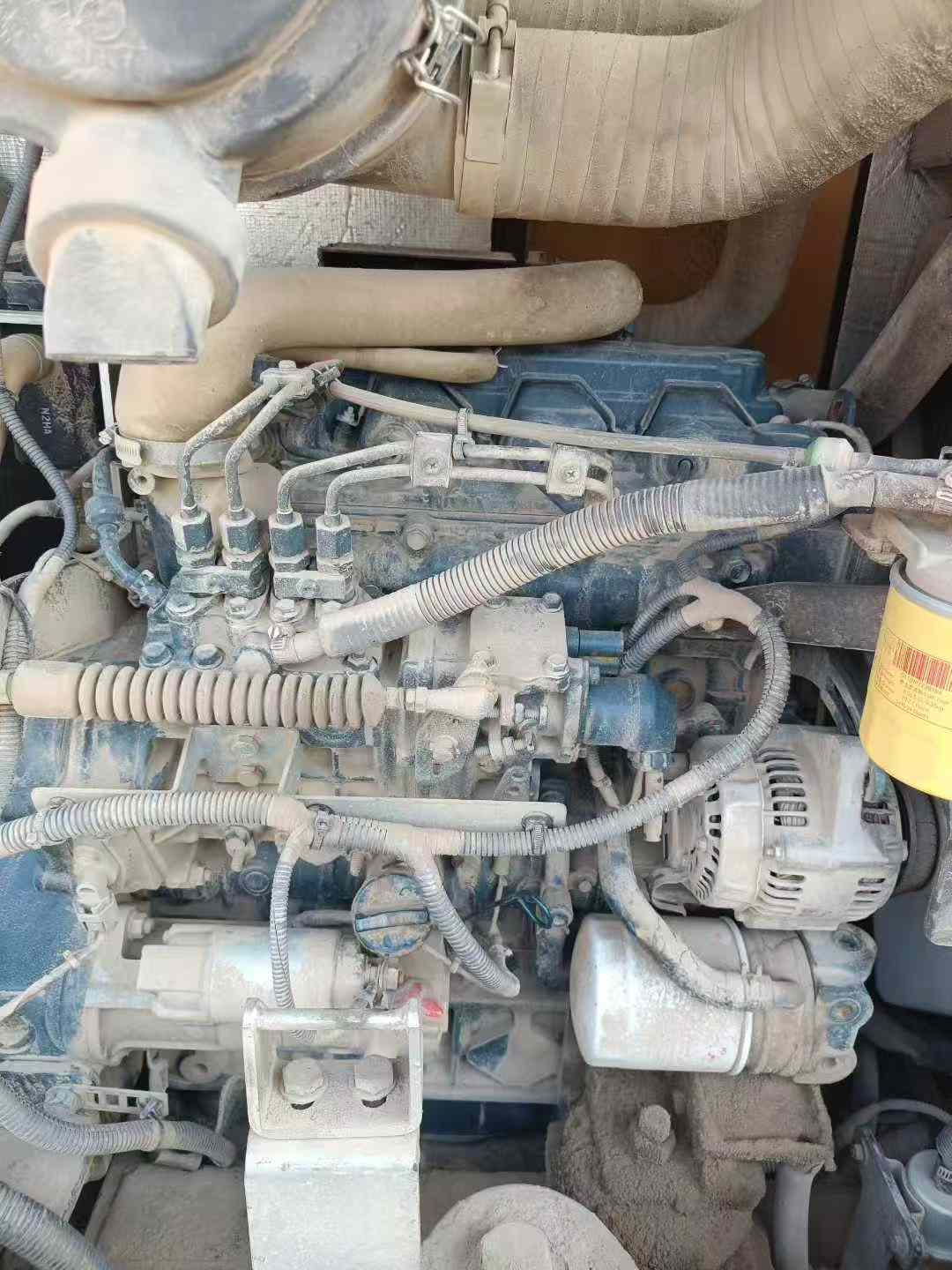 Used Sany SY55 Excavator 2023 Model / 8