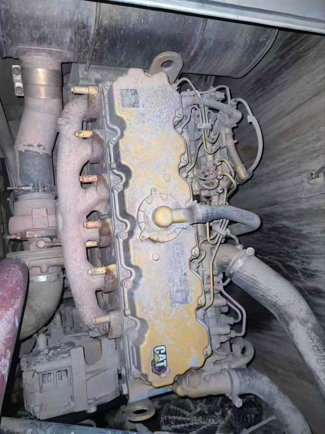 Used Caterpillar 323 Excavator 2021 Model / 2