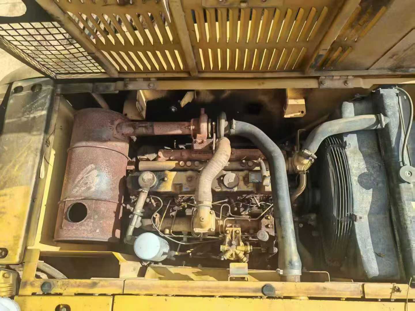 Buy Caterpillar 320C Used Excavator / 3 Used Caterpillar 320C Excavator 2016 Model / 3