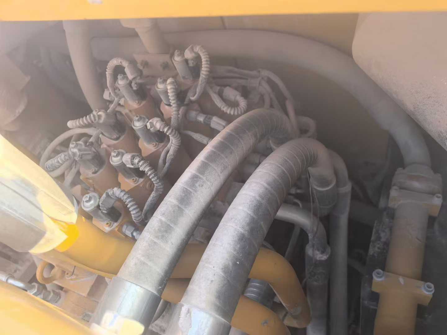 Used Sany SY650H Excavator 2021 Model / 6