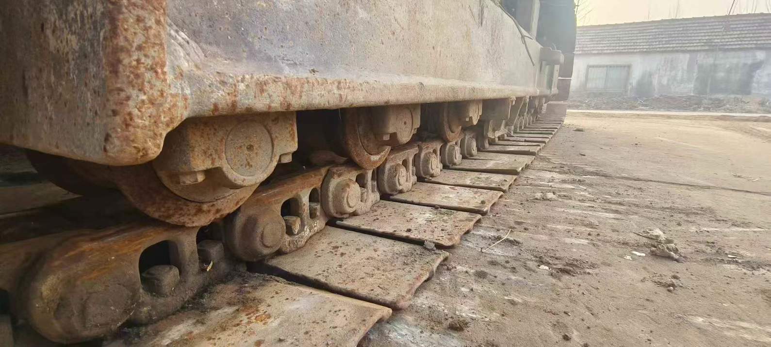 Used Kobelco SK220 Excavator 2016 Model / 5