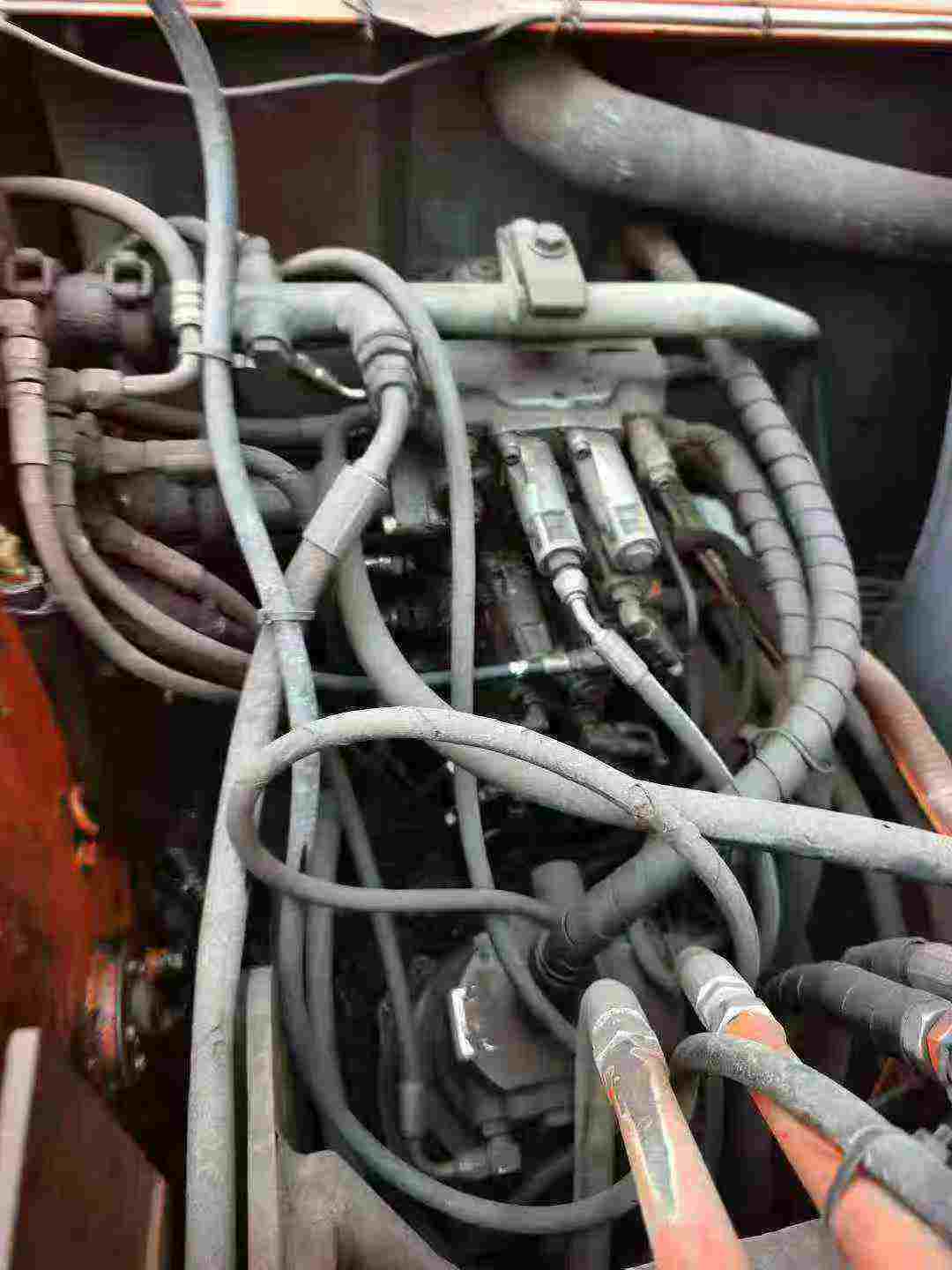 Used Hitachi ZX70 Excavator 2016 Model / 5