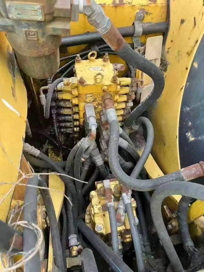 Used Komatsu PC60-7 Excavator 2016 Model / 4