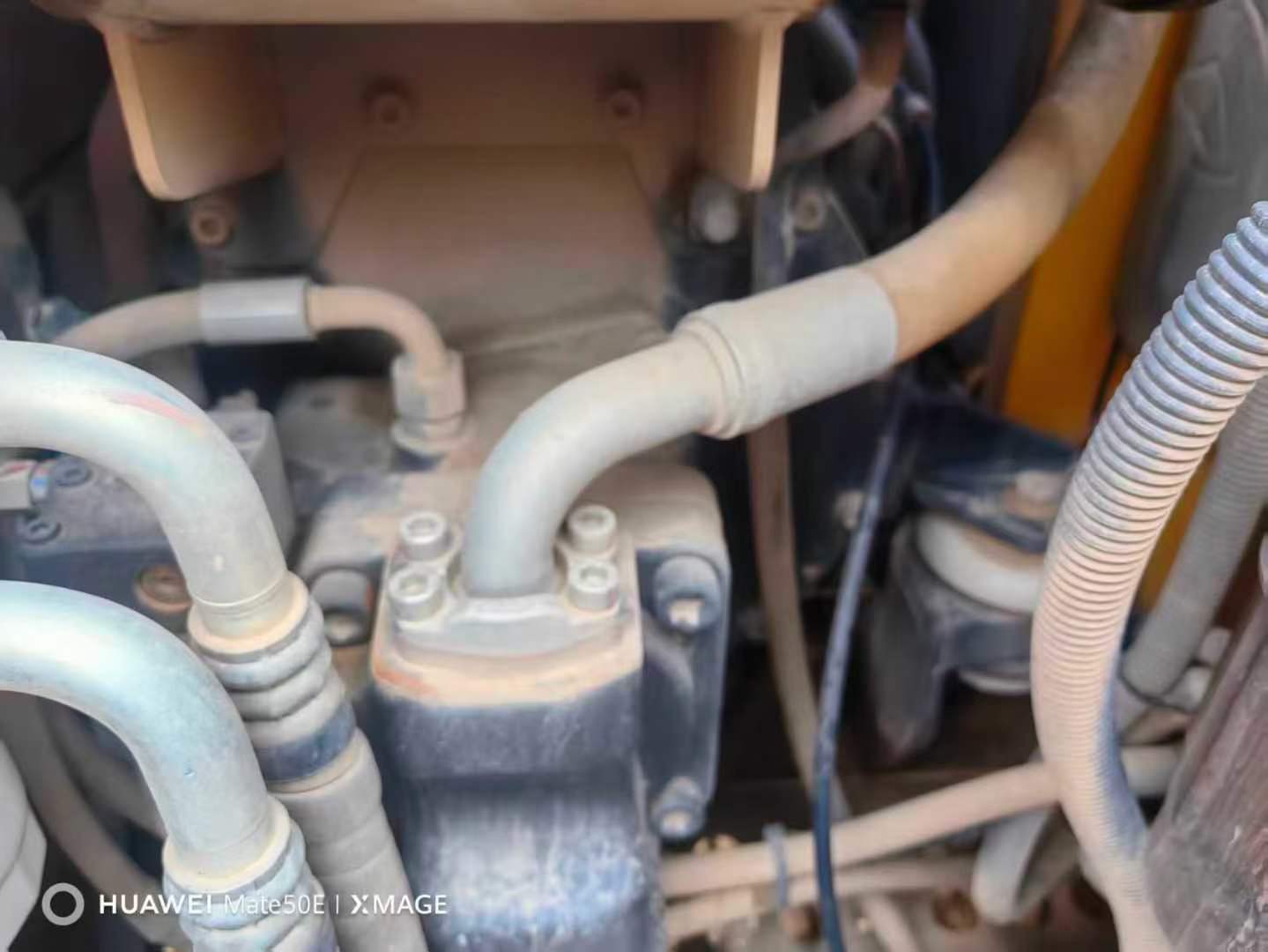 Used Sany SY75 Excavator 2020 Model / 4