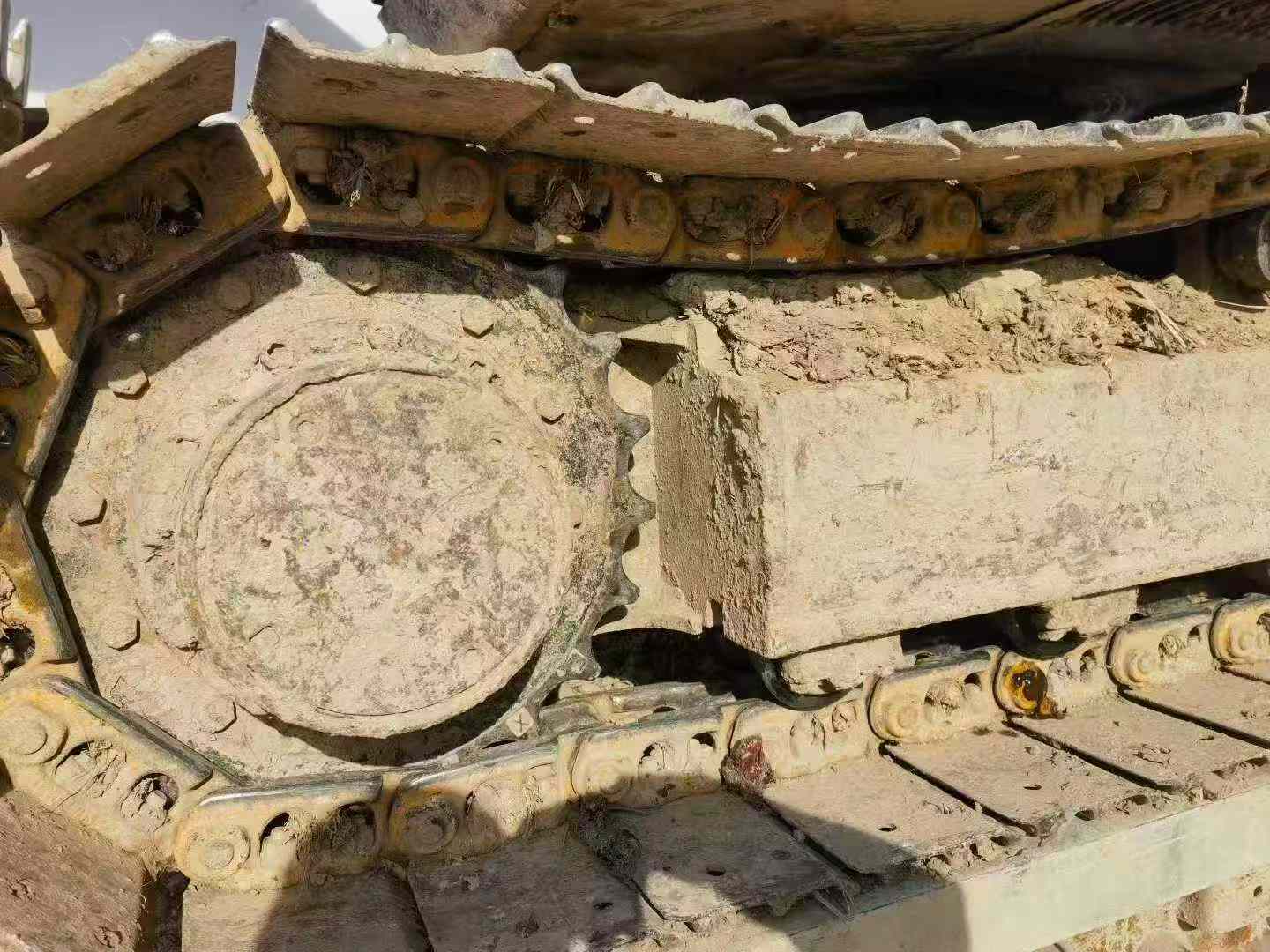 Used Hitachi ZX70 Excavator 2015 Model / 3