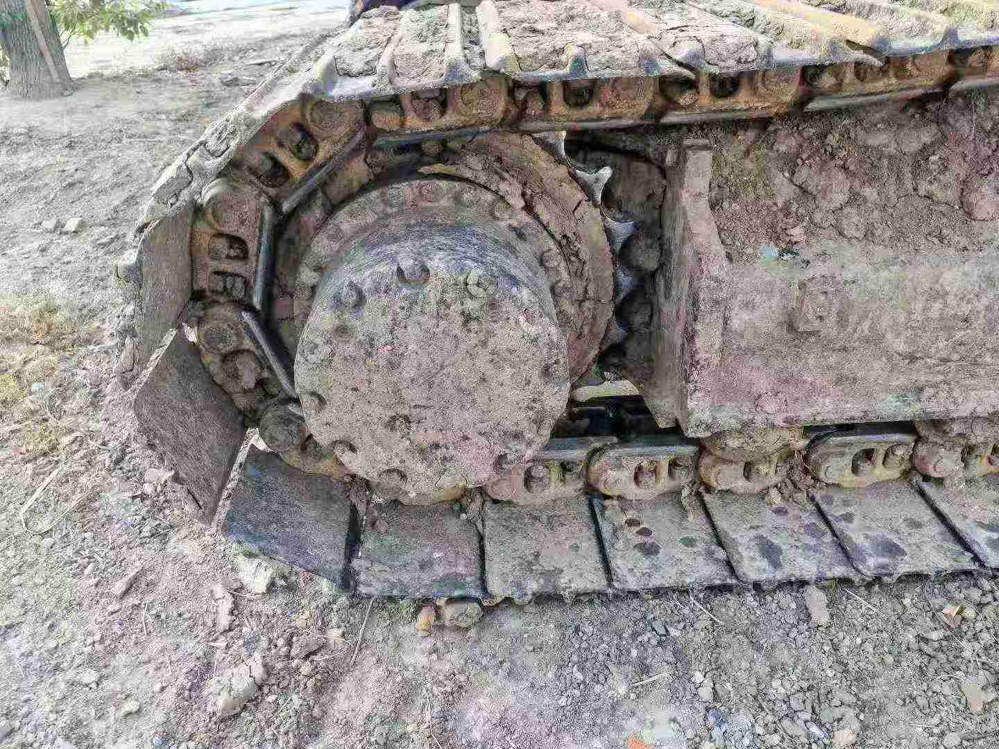 Used Hitachi ZAXIS200 Excavator 2014 Model / 8