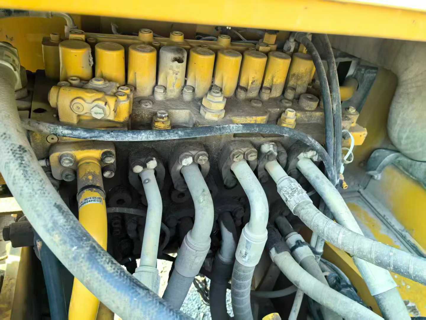 Buy Caterpillar CT20 Used Excavator / 4 Used Caterpillar CT20 Excavator 2018 Model / 4