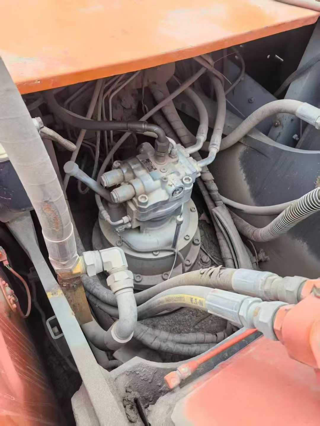 Used Hitachi ZX240-3 Excavator 2016 Model / 3