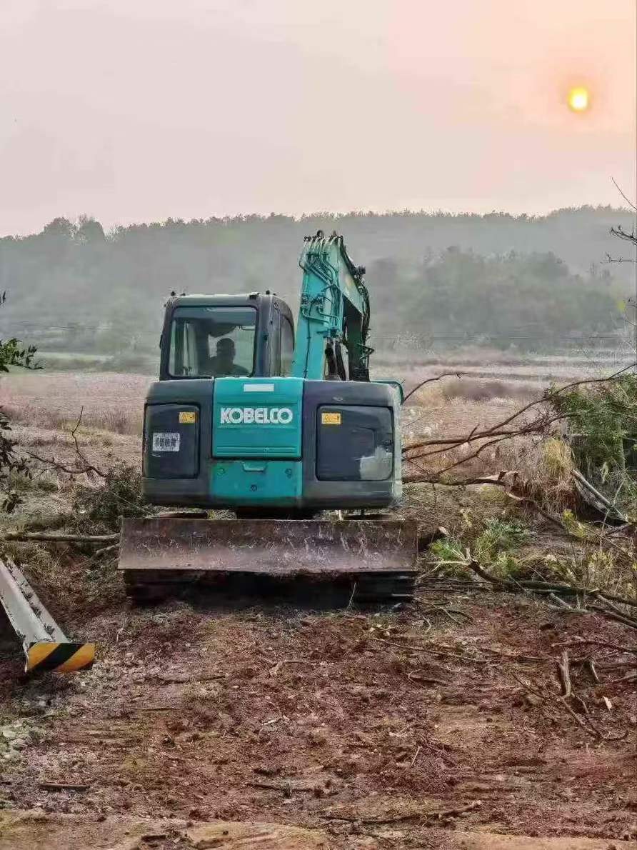 Buy Kobelco SK75 Used Excavator / 3 Used Kobelco SK75 Excavator 2016 Model / 3