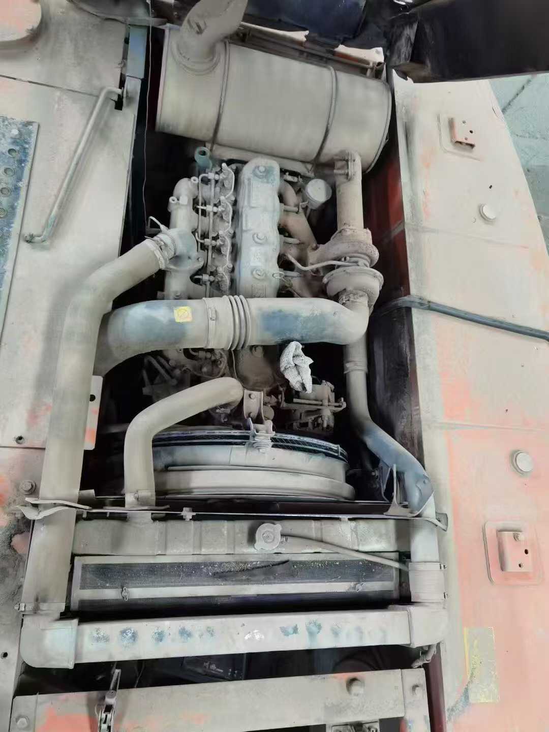 Used Hitachi ZX240-3 Excavator 2016 Model / 5