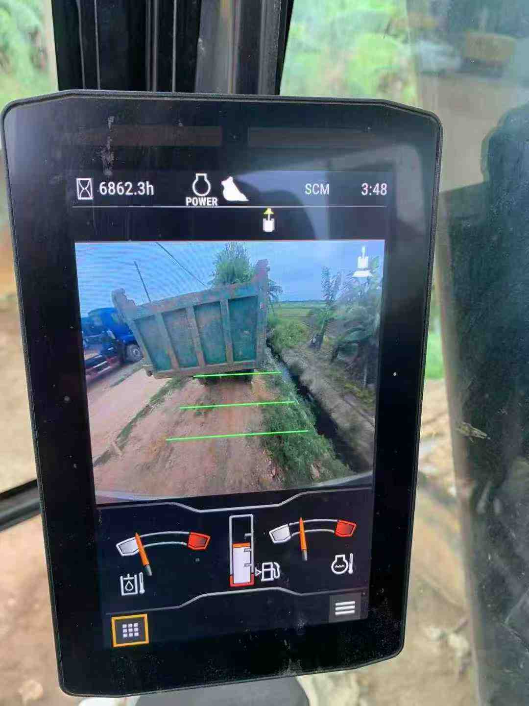 Used Caterpillar 320GC Excavator 2020 Model / 9