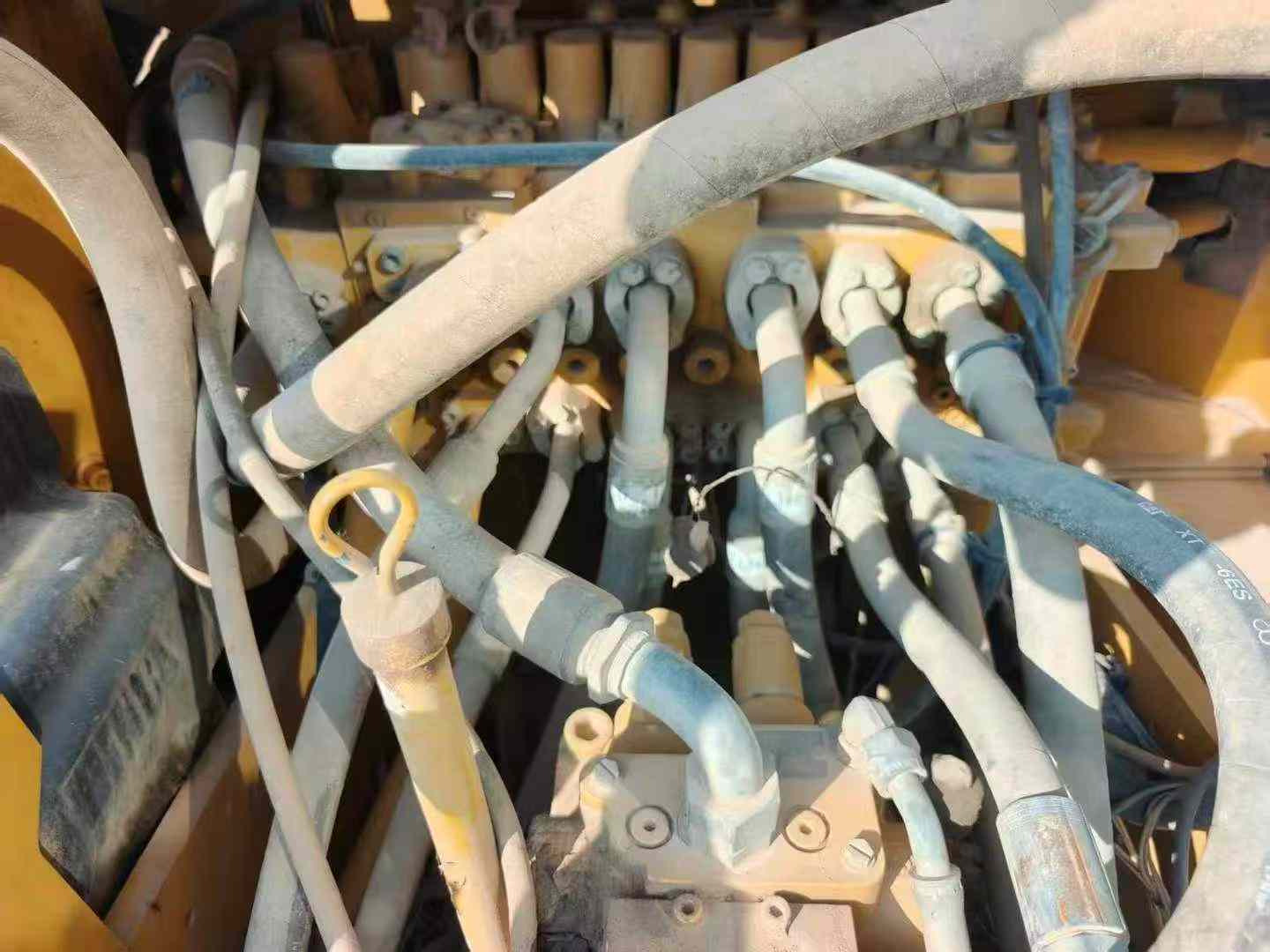 Used Caterpillar CT20 Excavator 2019 Model / 7