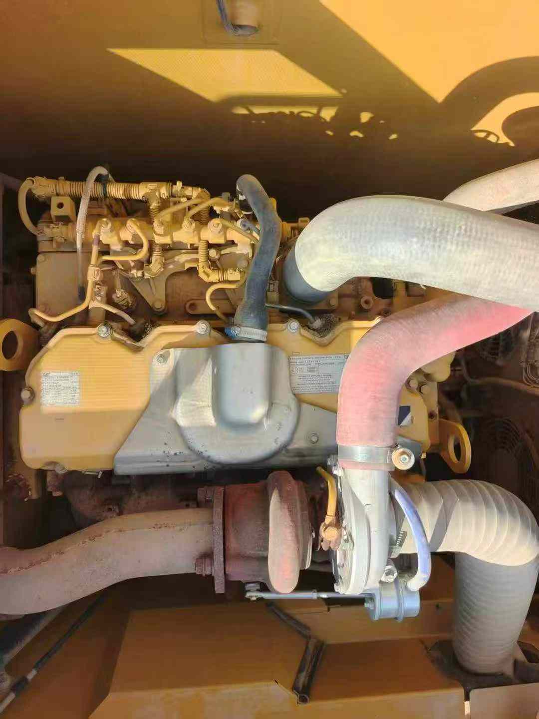 Used Caterpillar CT20 Excavator 2019 Model / 5