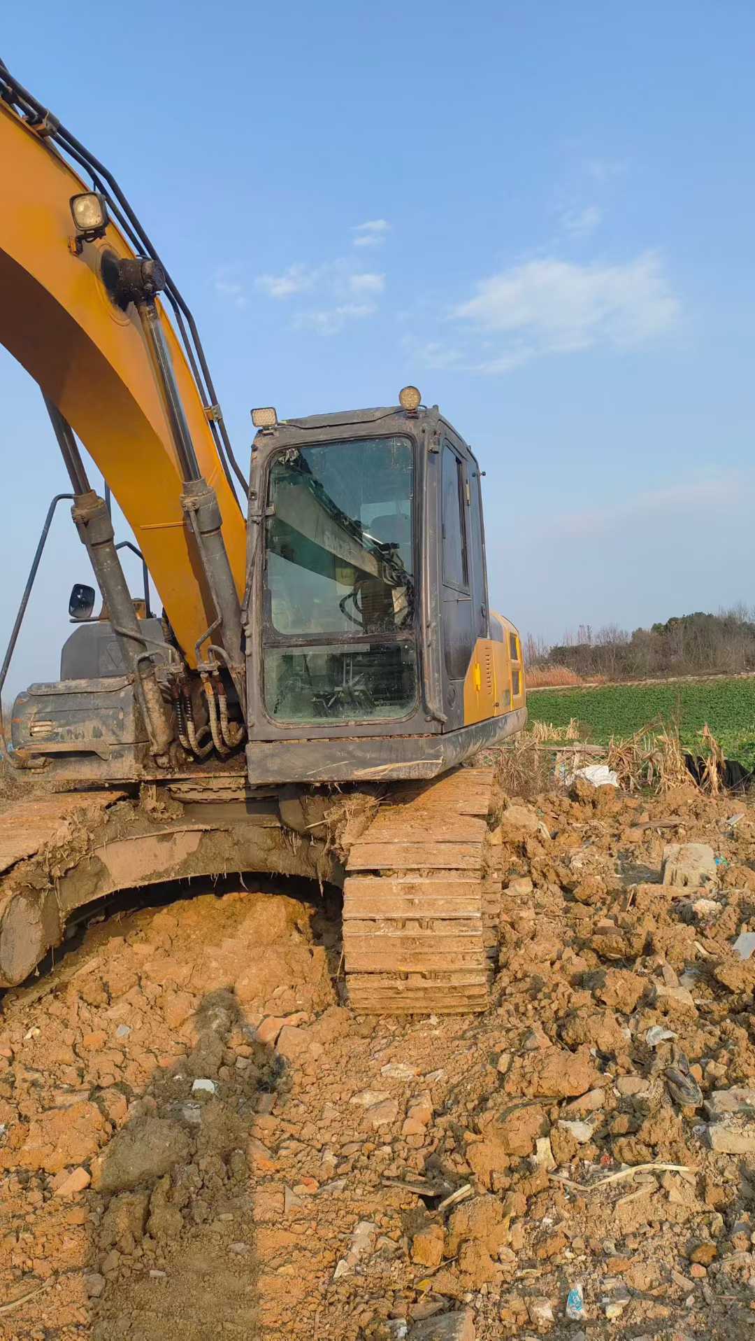 Used XCMG LW200 Excavator 2020 Model / 3