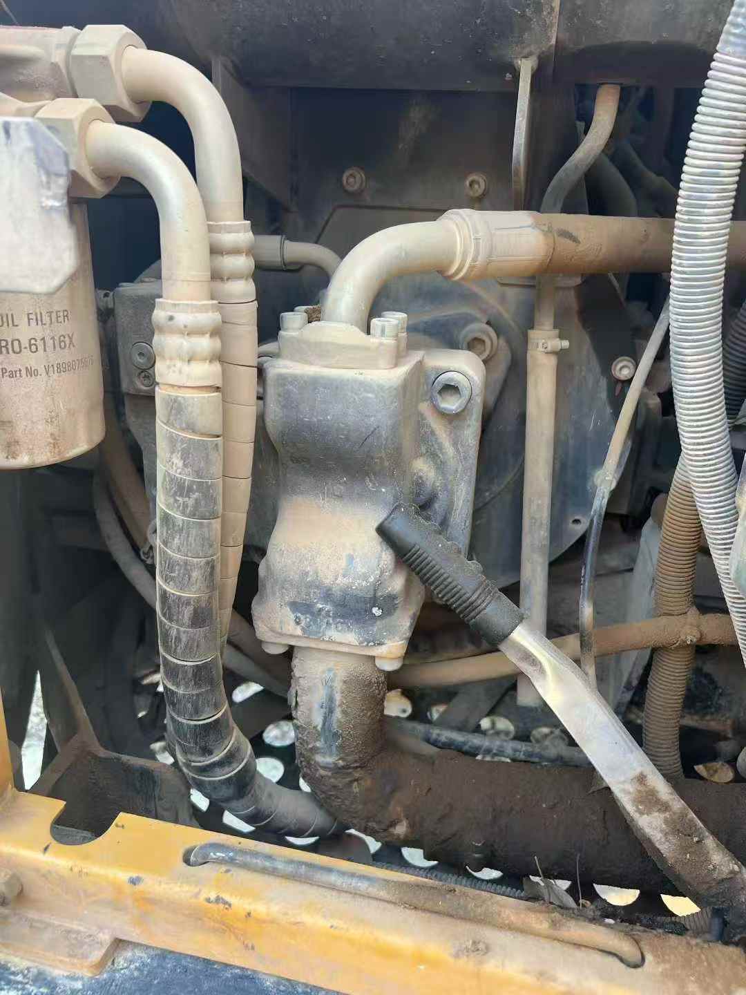 Used Sany SY75 Excavator 2016 Model / 5