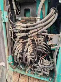 Buy Kobelco SK75 Used Excavator / 5 Used Kobelco SK75 Excavator 2016 Model / 5