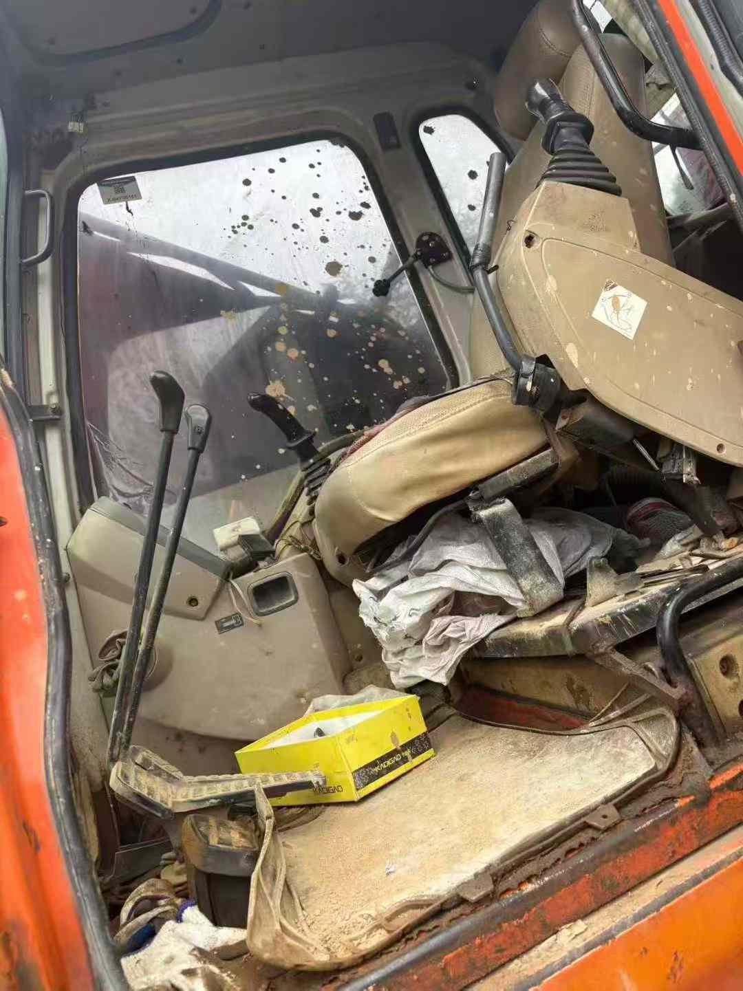 Used Doosan DH220-7 Excavator 2016 Model / 5