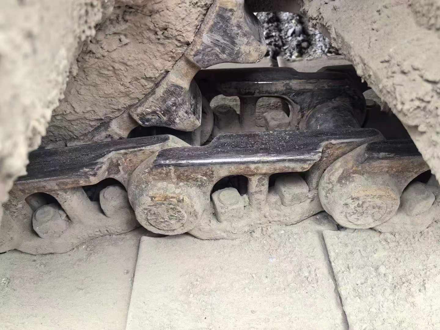 Used Sumitomo SH210-5 Excavator 2015 Model / 6