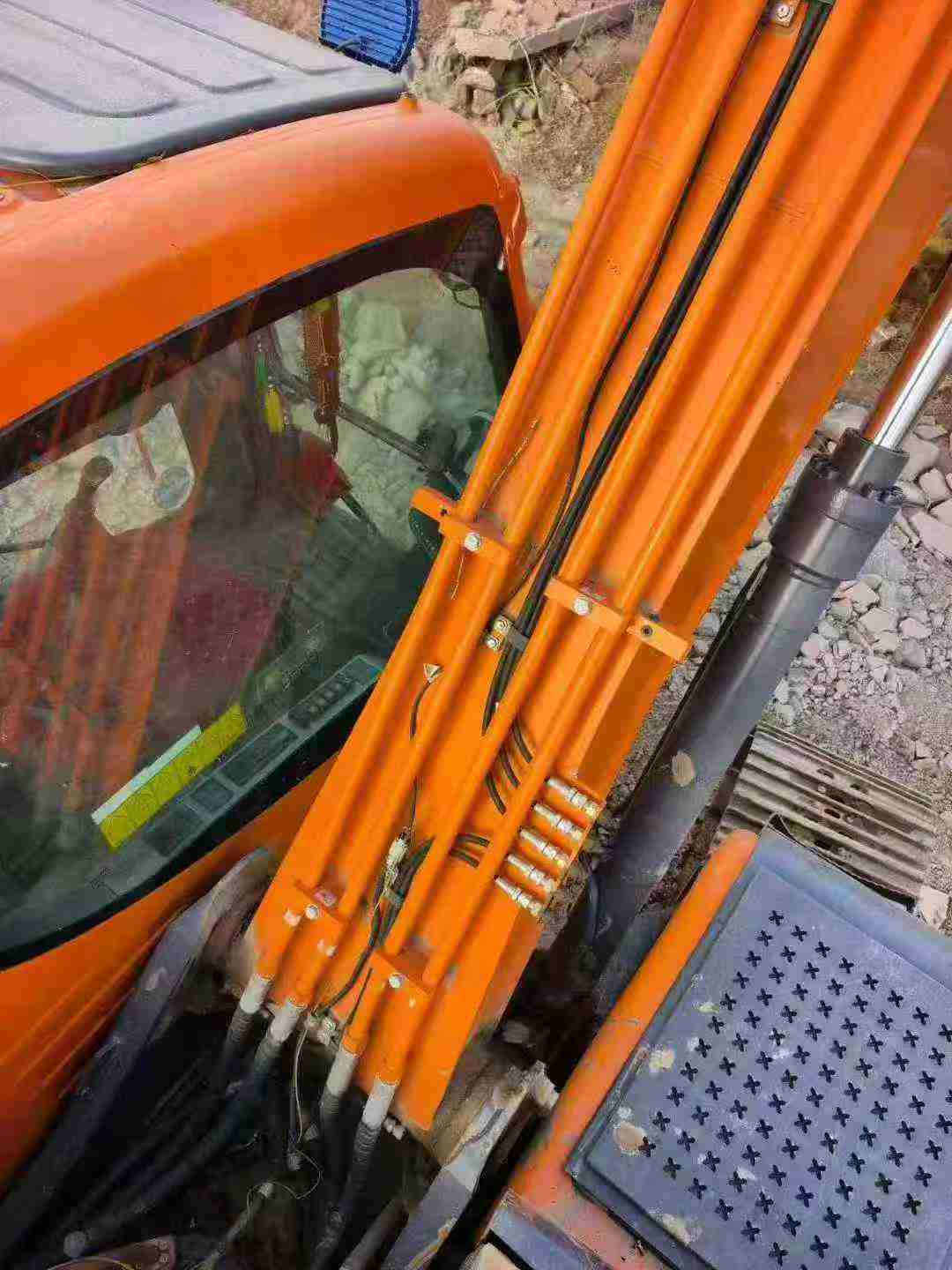 Used Doosan DX15 Excavator 2022 Model / 2
