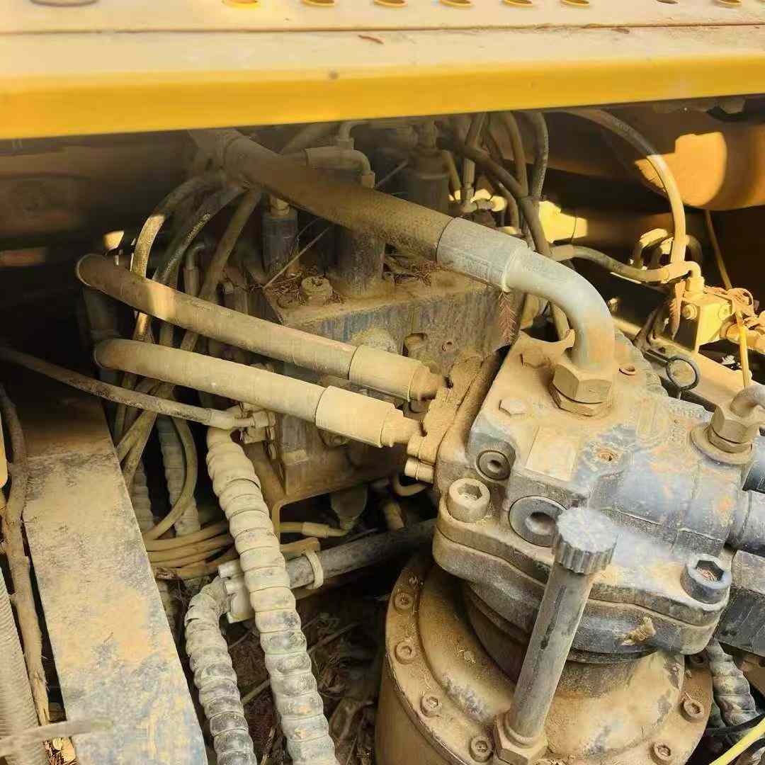 Used XCMG XE205GH Excavator 2020 Model / 5