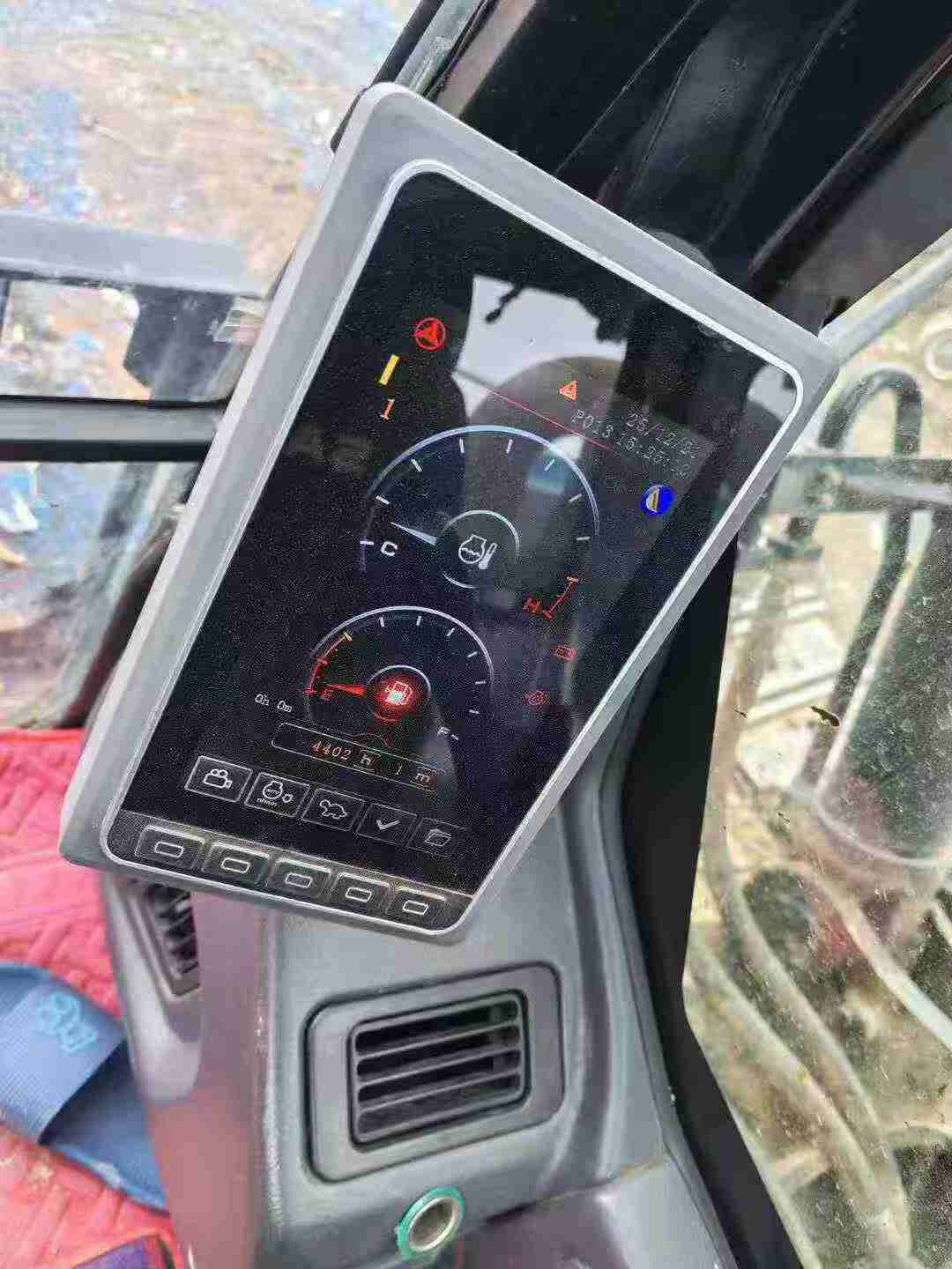 Used Sany SY75 Excavator 2016 Model / 2