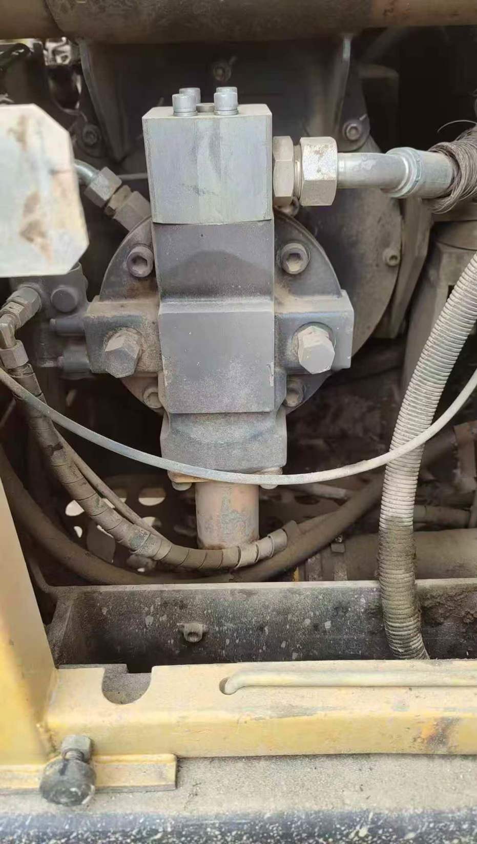 Used Sany SY65C Excavator 2016 Model / 6